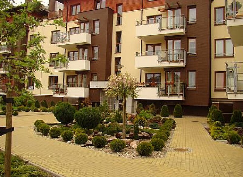 Apartament Amelia w Kołobrzegu